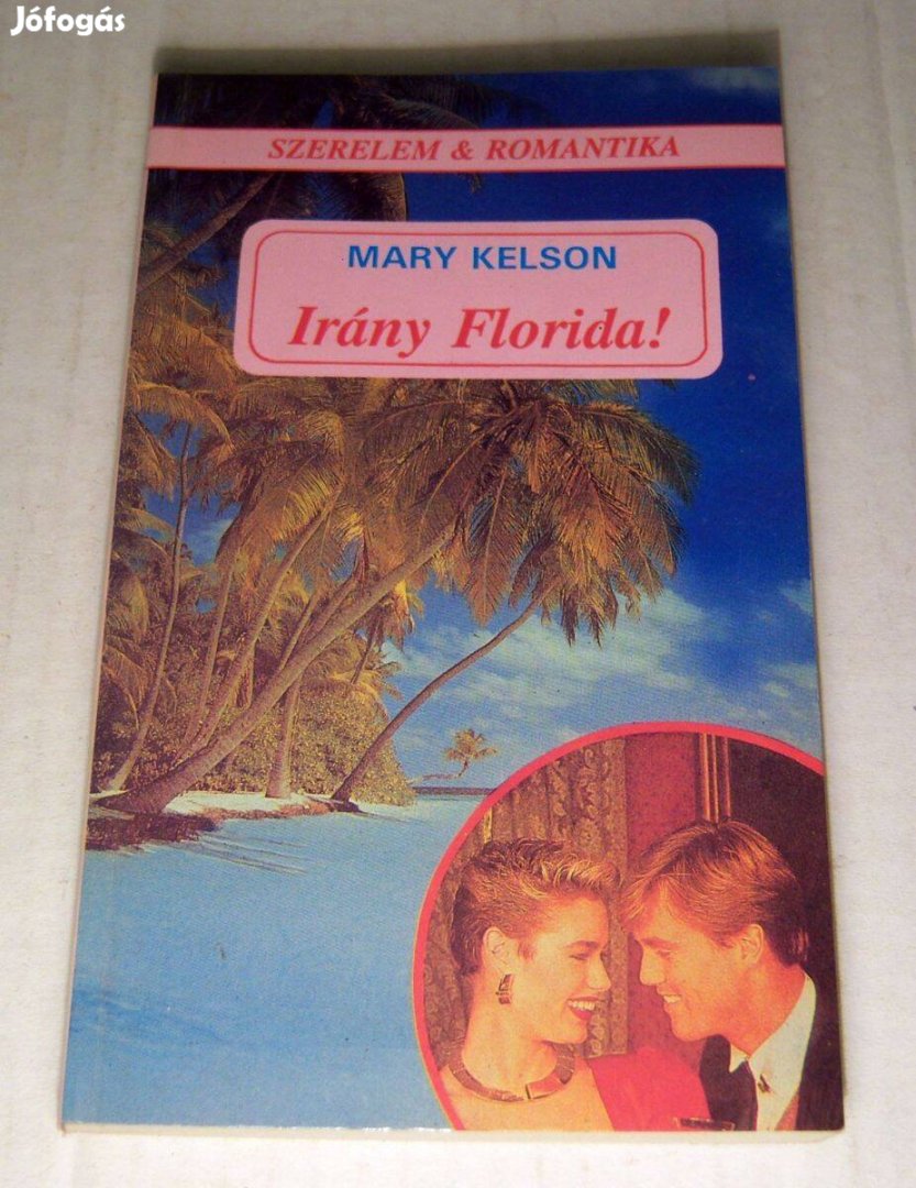 Irány Florida! (Mary Kelson) 1991 (5kép+tartalom)