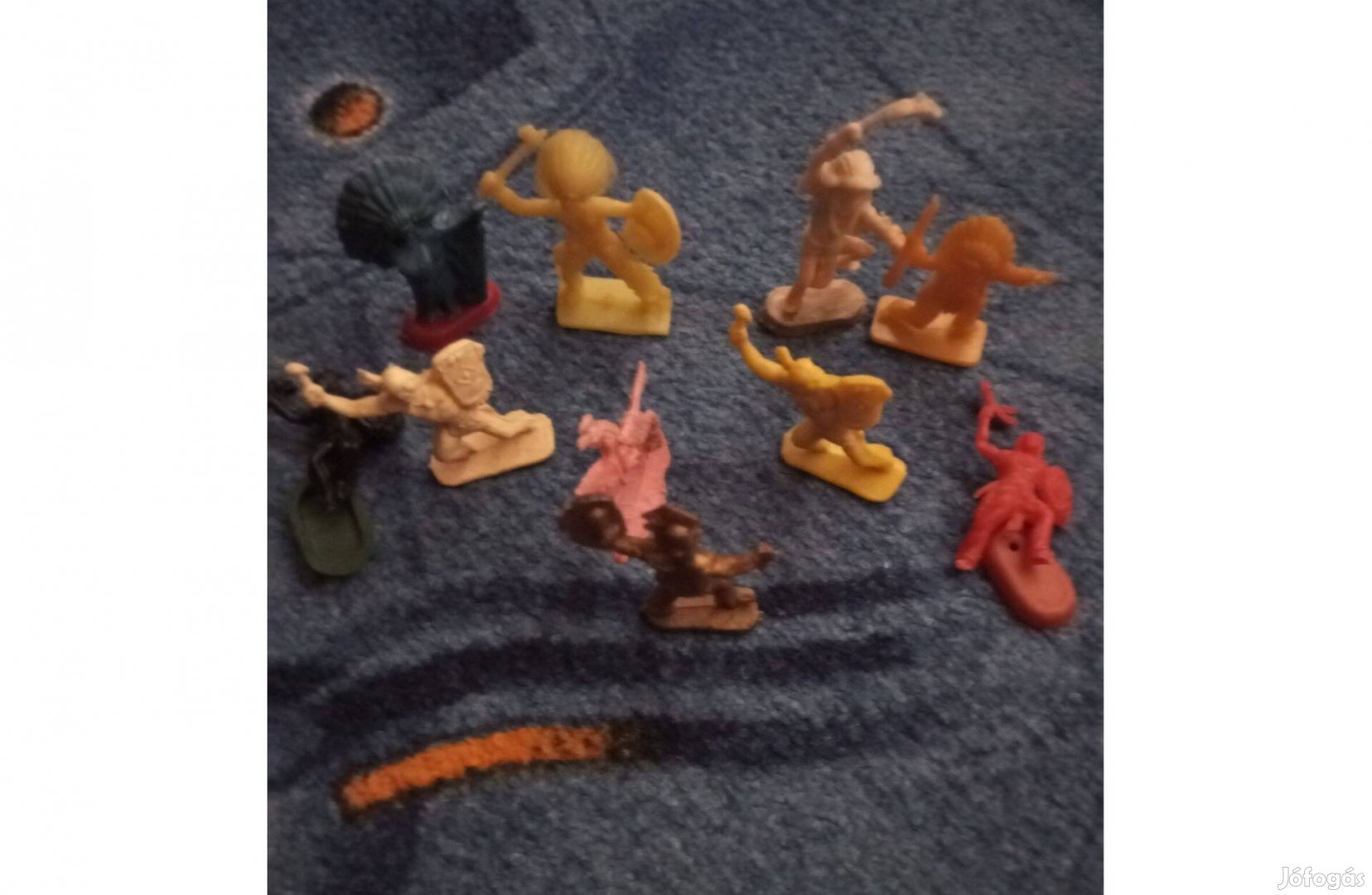 Irány a vadnyugat! hat