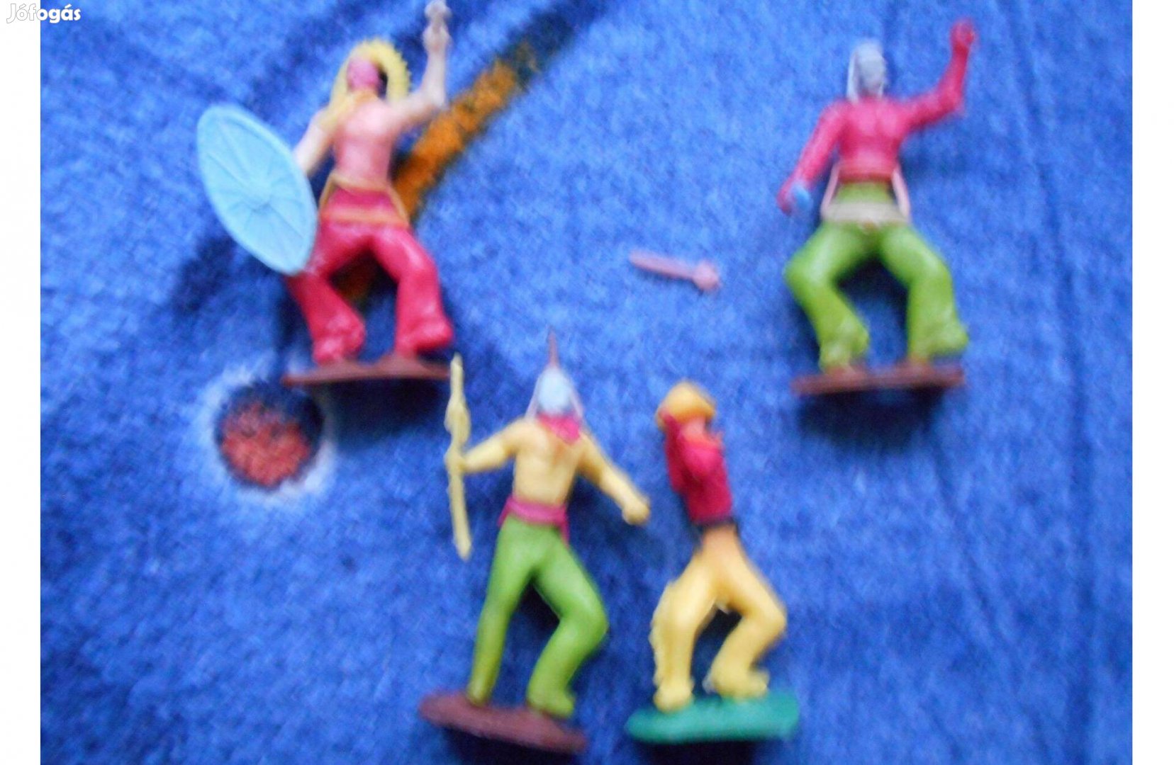 Irány a vadnyugat! hét