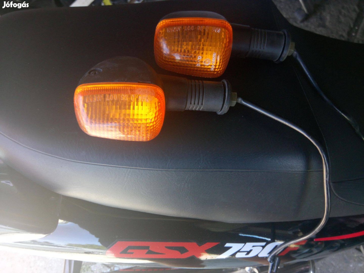 Irányjelző Suzuki, Honda, Kawasaki, stb (használt)