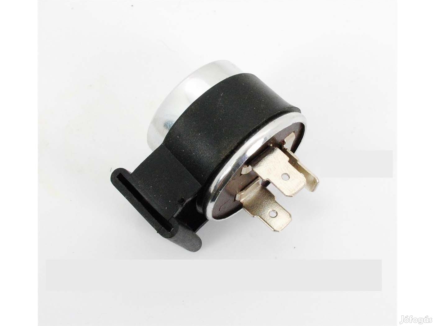 Irányjelző relé motorkerékpárokhoz 6 Volt 21 Watt 26mm magasság 31mm á