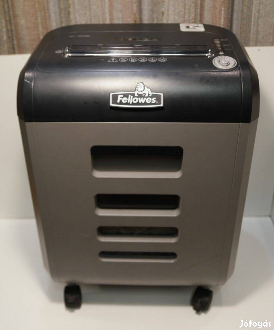 Iratmegsemmisitő Fellowes w-70Si