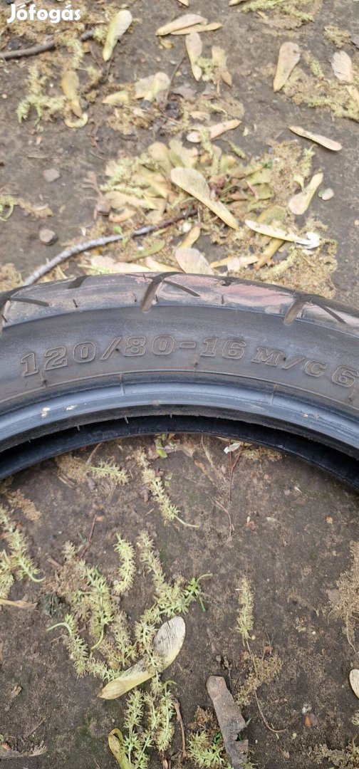 Irc 120/80 r16