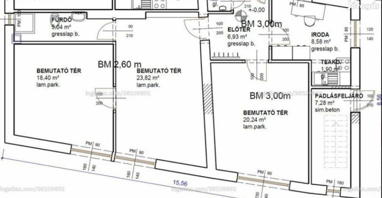 Irdának kiadó ingatlan