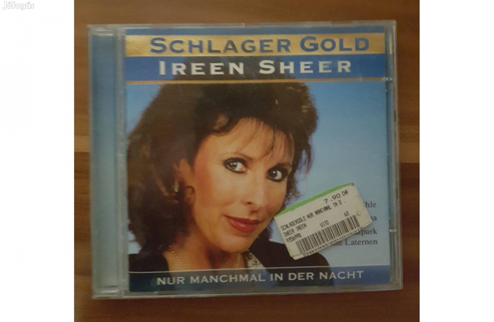 Ireen Sheer - Schlager Gold CD