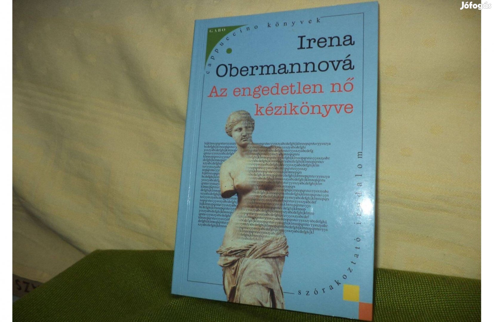 Irena Obermannová Az engedetlen nő kézikönyve