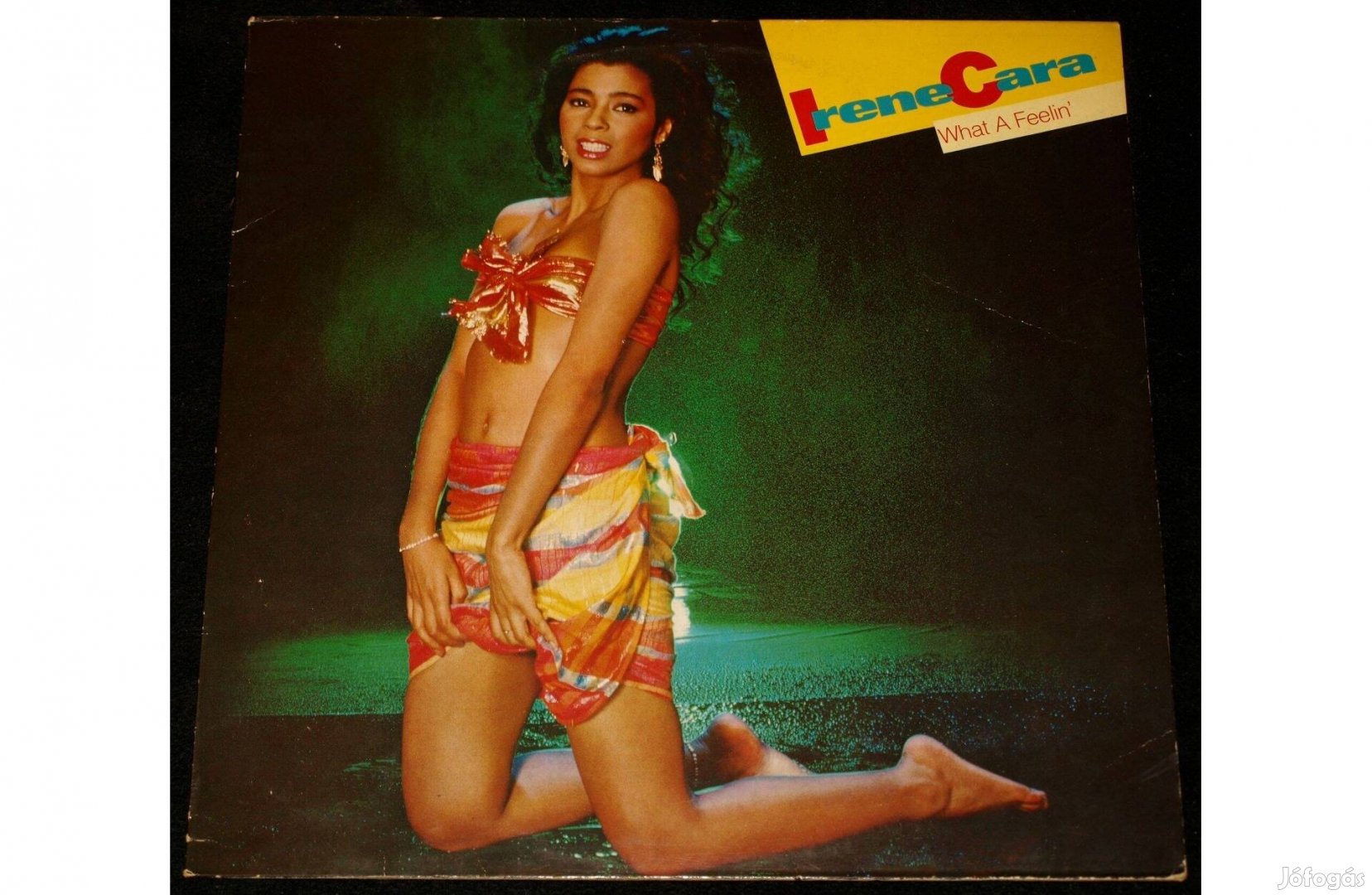 Irene Cara - What a feelin' (Bakelit)