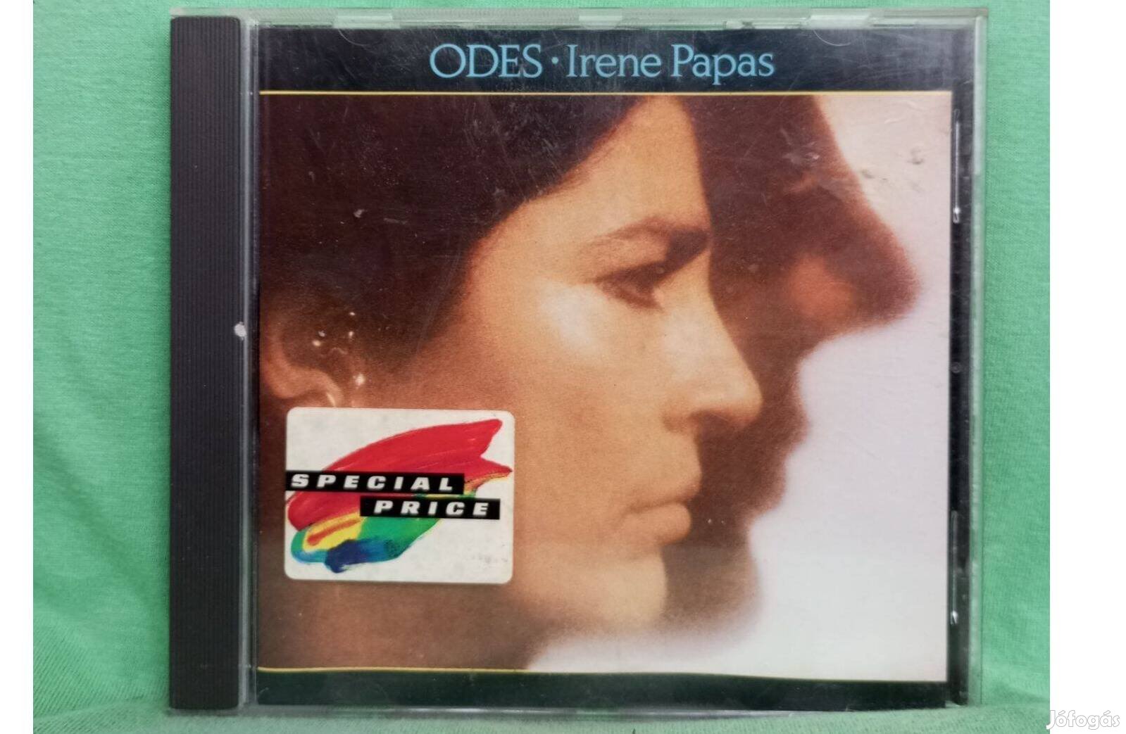 Irene Papas - Odes CD