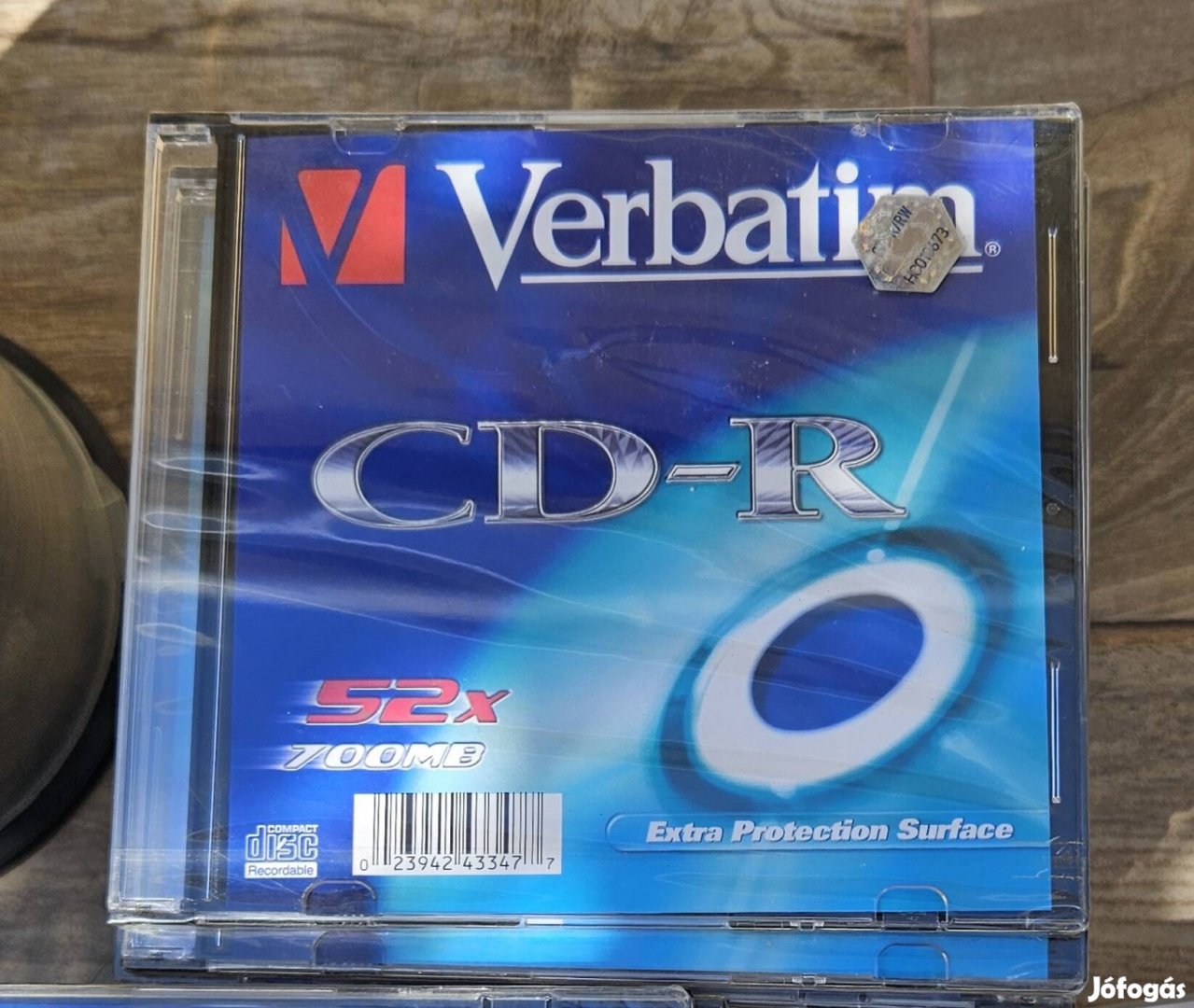 Írható CD lemez