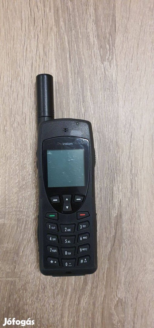 Iridium 9555 műholdas telefon