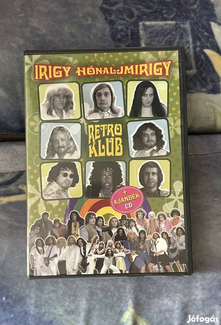 Irigy hónaljmirigy dvd