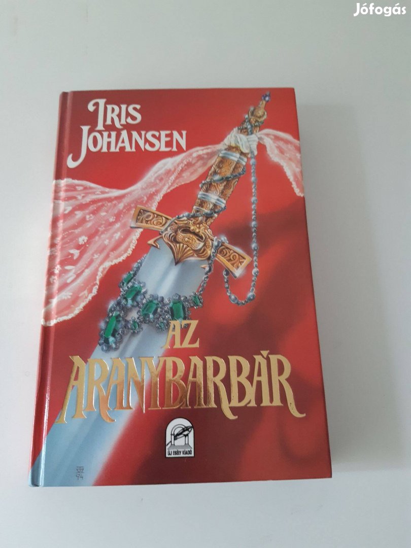 Iris Johansen: Az Aranybarbár (1994)
