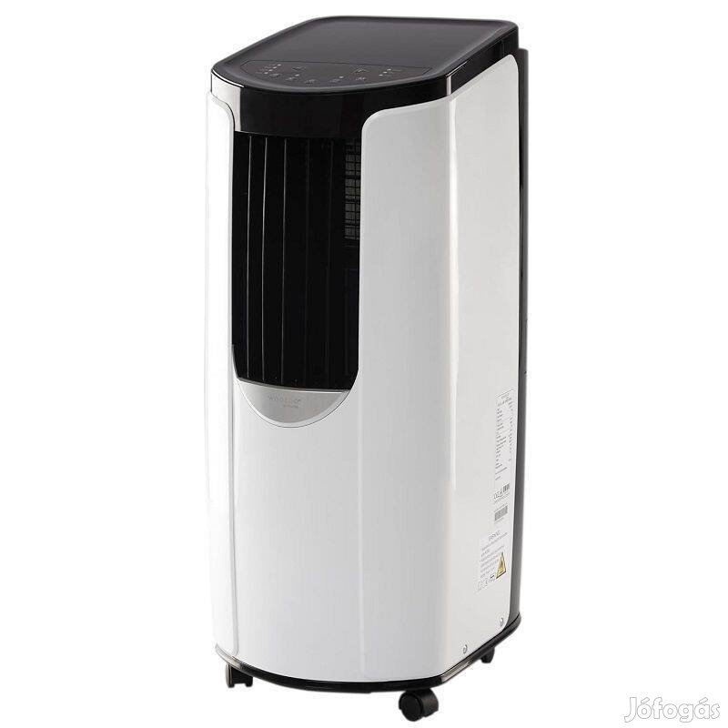 Iris Ohyama Woozoo 3az1-ben mobilklíma, 2,6kW, távirányítóval
