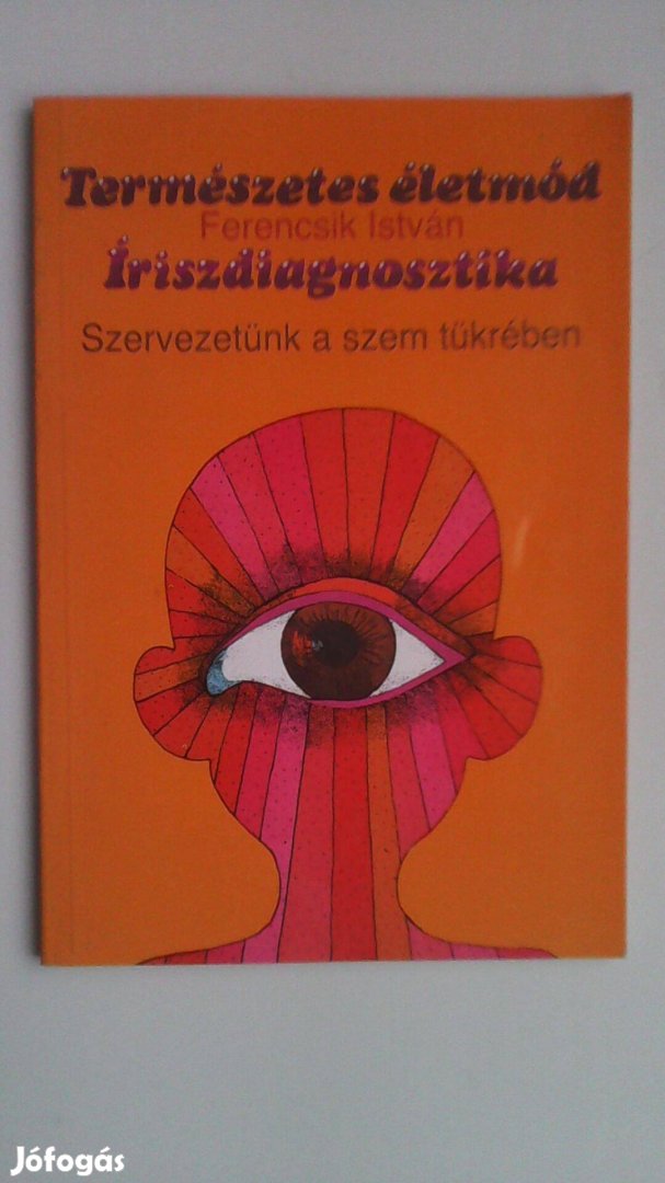 Íriszdiagnosztika (Ferencsik István)