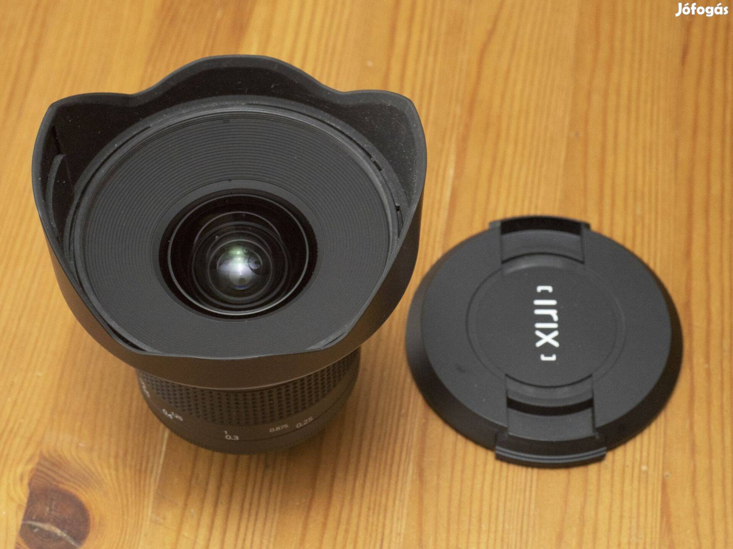 Irix Firefly 15mm f2.4 Nikon F