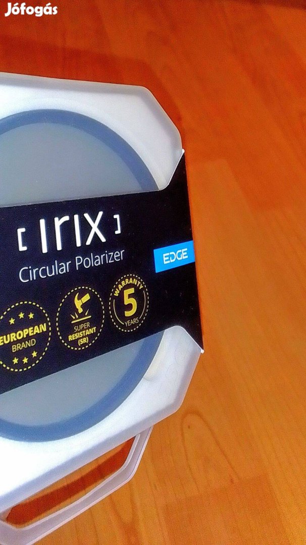 Irix edge polár szűrő 95