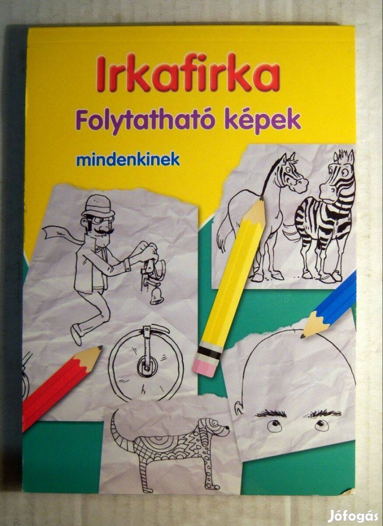 Irkafirka Folytatható Képek Mindenkinek (2009) 6kép+tartalom