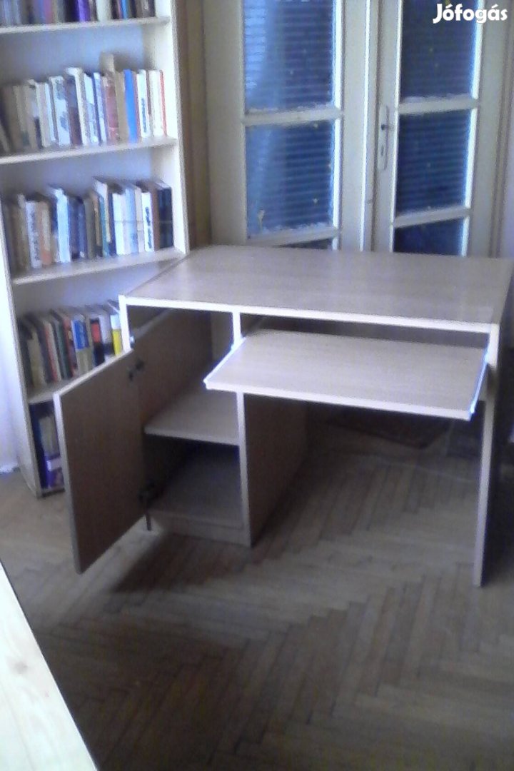Író asztal 60×100 cm asztallap méretű eladó 