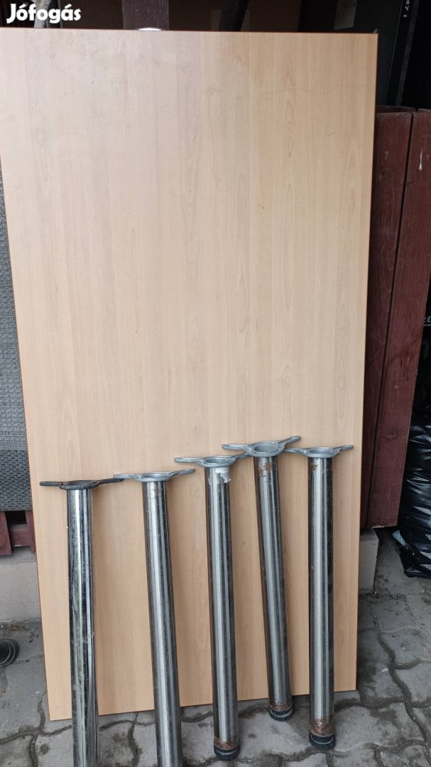 Íróasztal 162.5x81