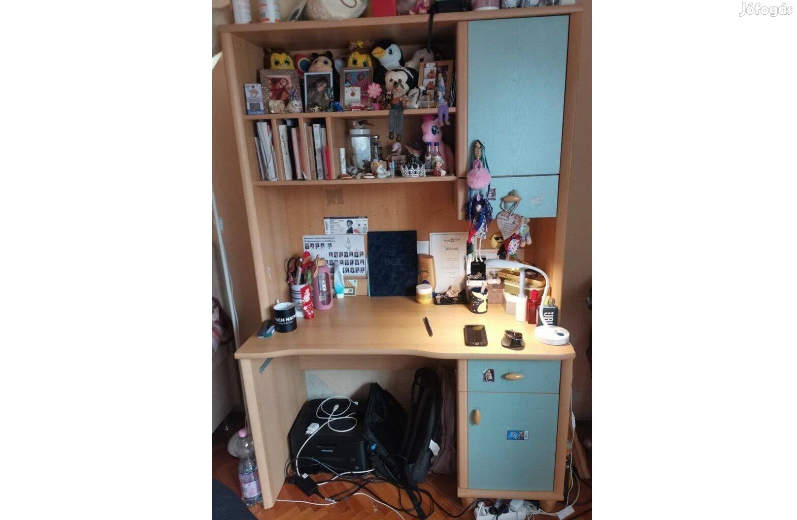 Iróasztal 2 részes