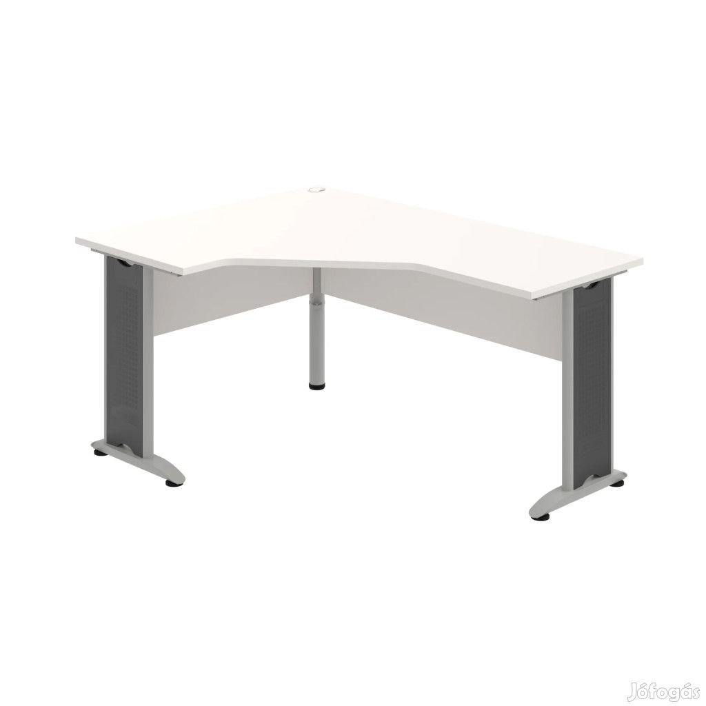 Íróasztal Cross CEV60P fehér