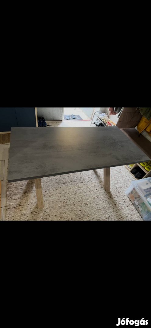 Íróasztal X-lábas