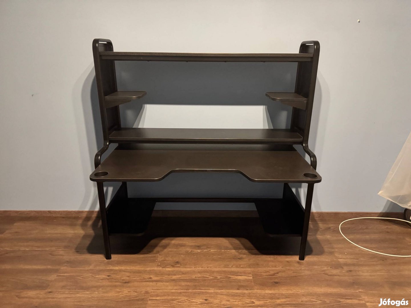 Íróasztal, asztal, gamer asztal IKEA