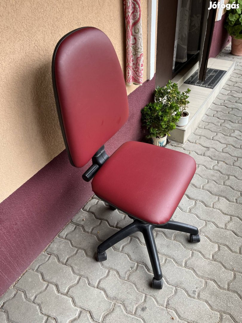 Íróasztal szék