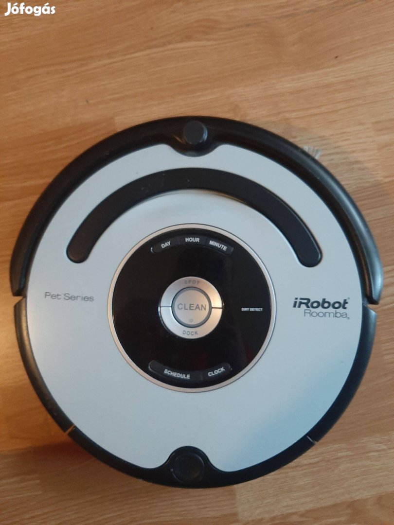 Irobot 564 roomba pet series robotporszívó