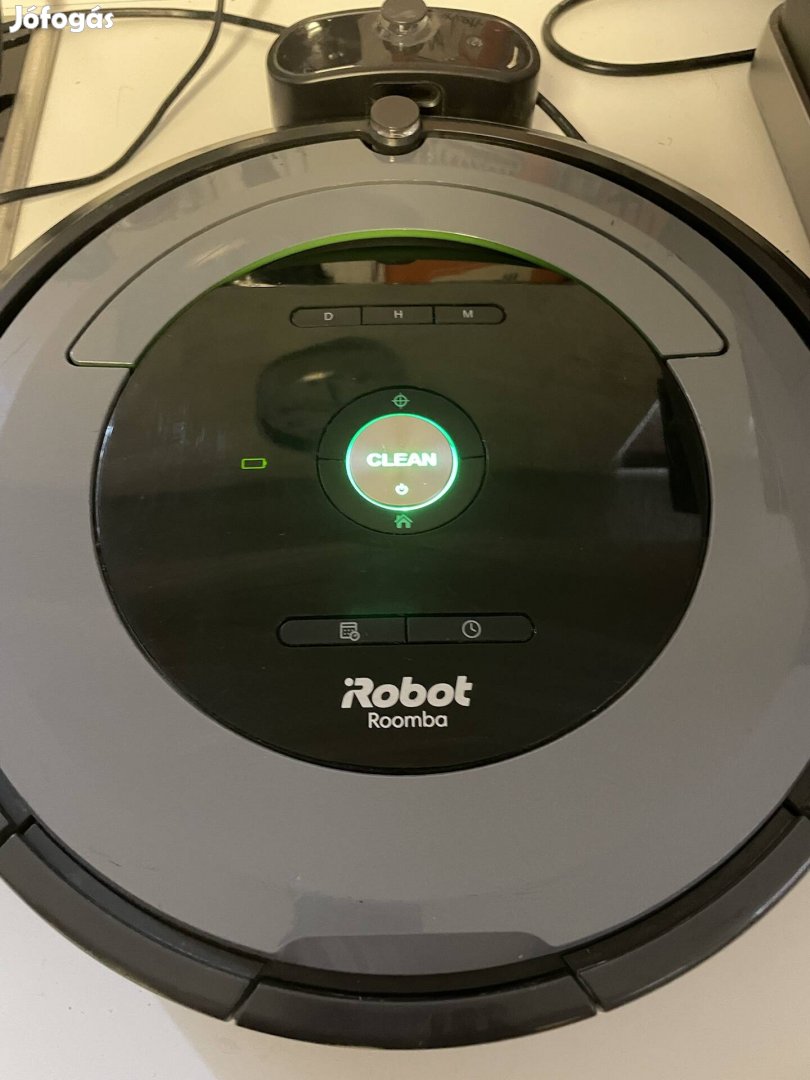 Irobot 681 robotporszívó