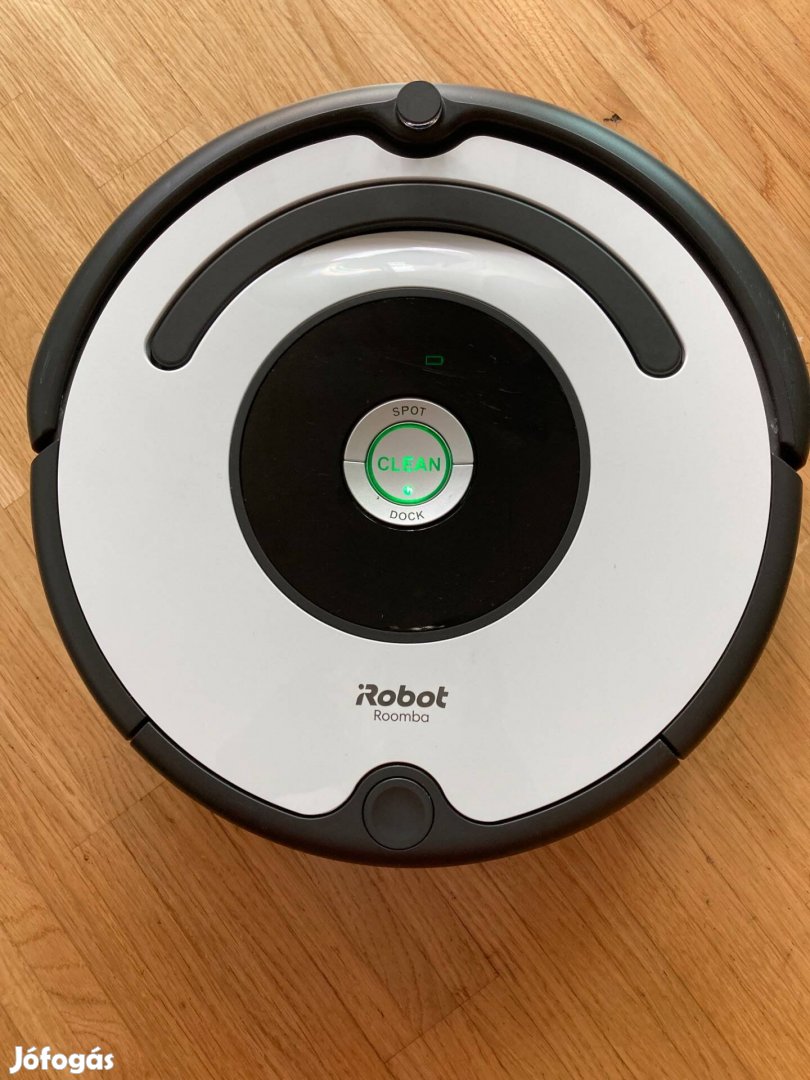 Irobot Roomba 675 Robotporszívó