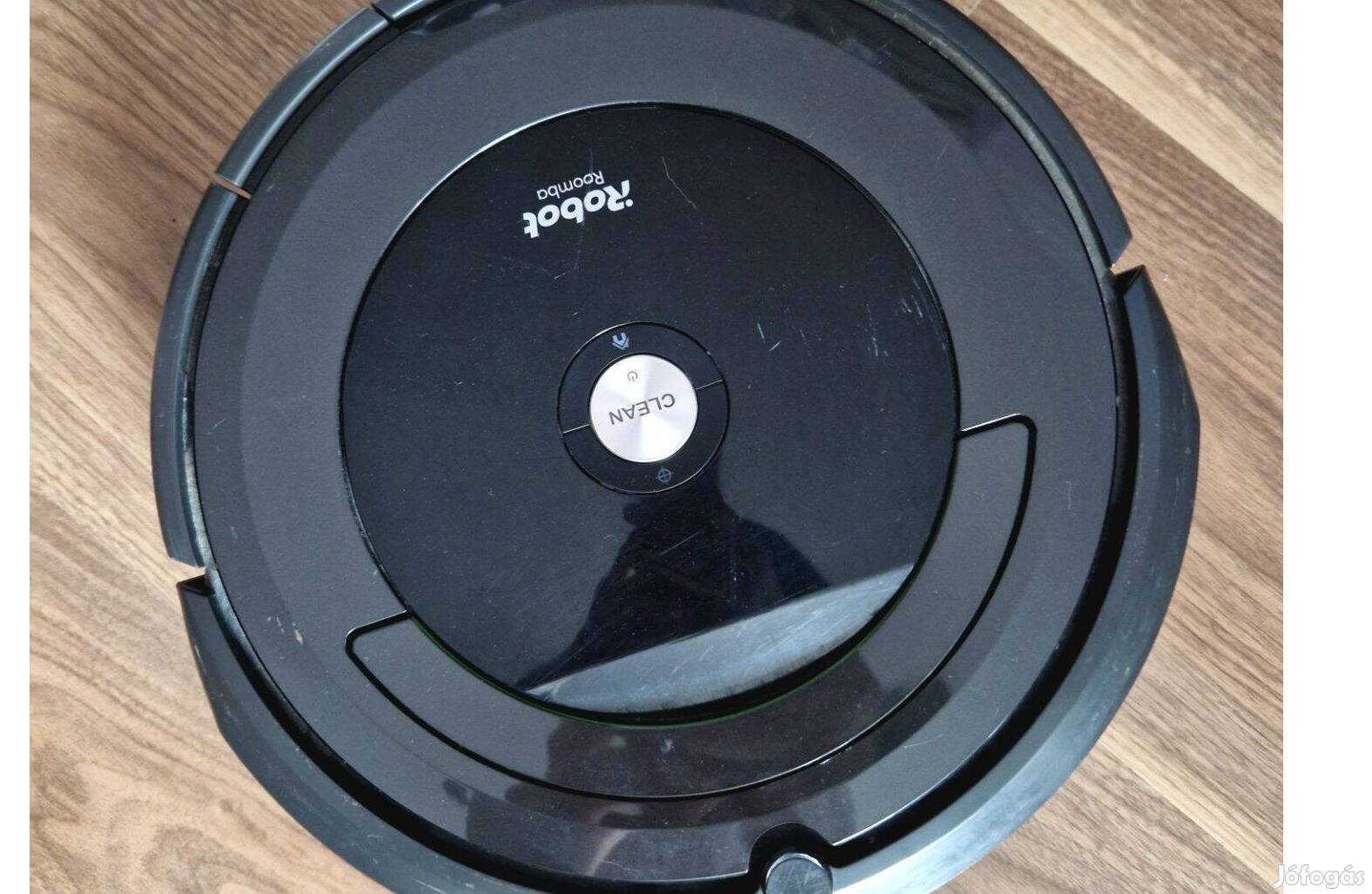 Irobot Roomba 696 robotporszívó