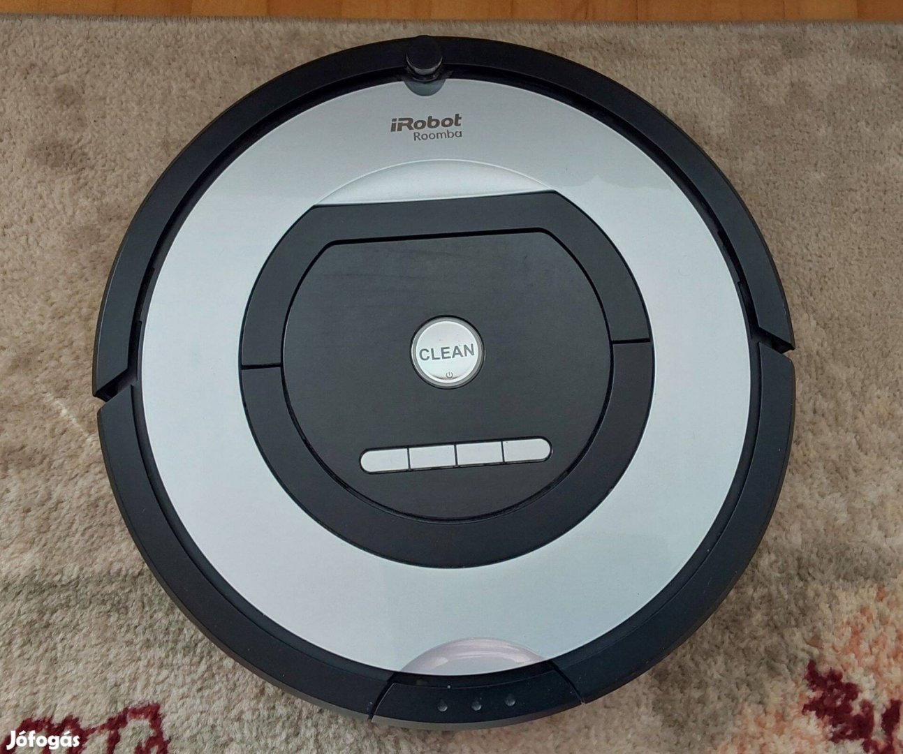 Irobot Roomba 774 robotporszívó