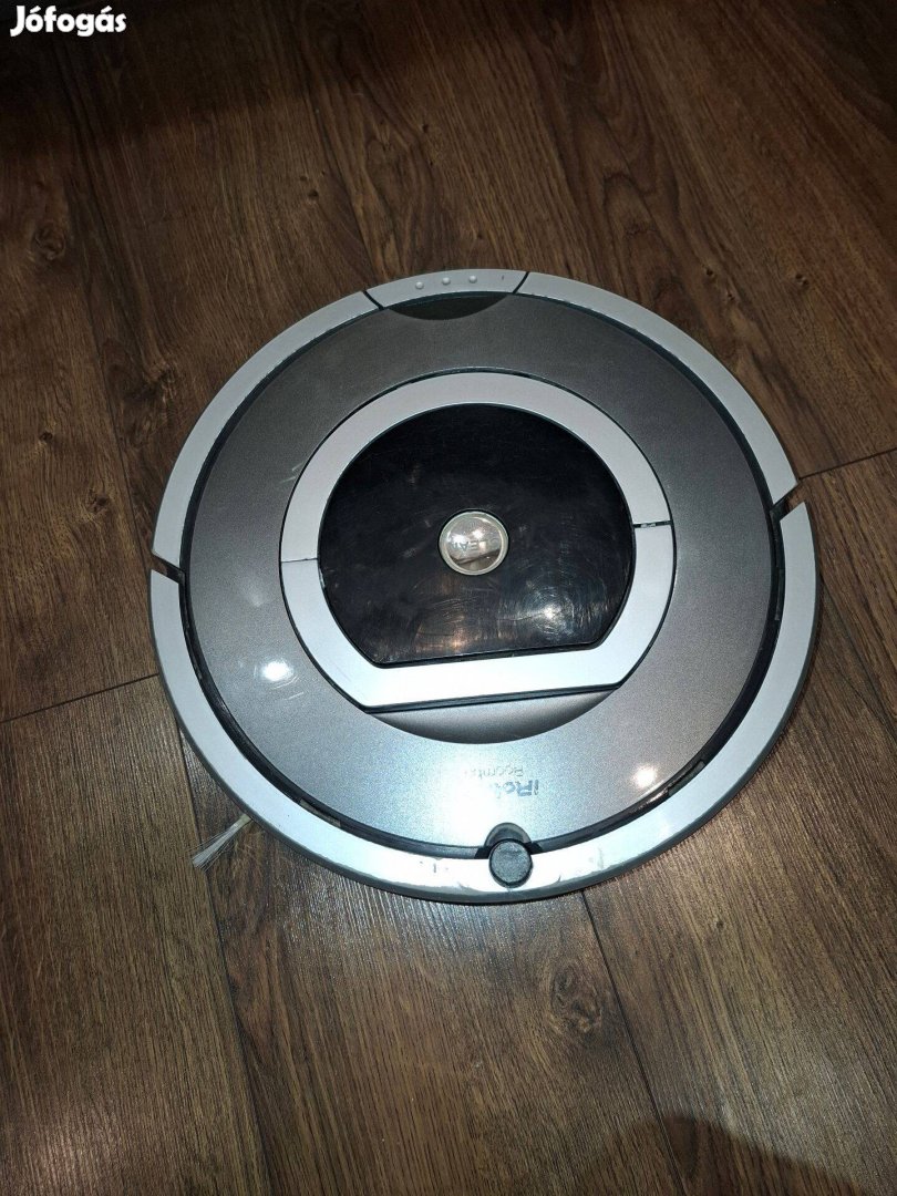 Irobot Roomba 780 robotporszívó (hibás)