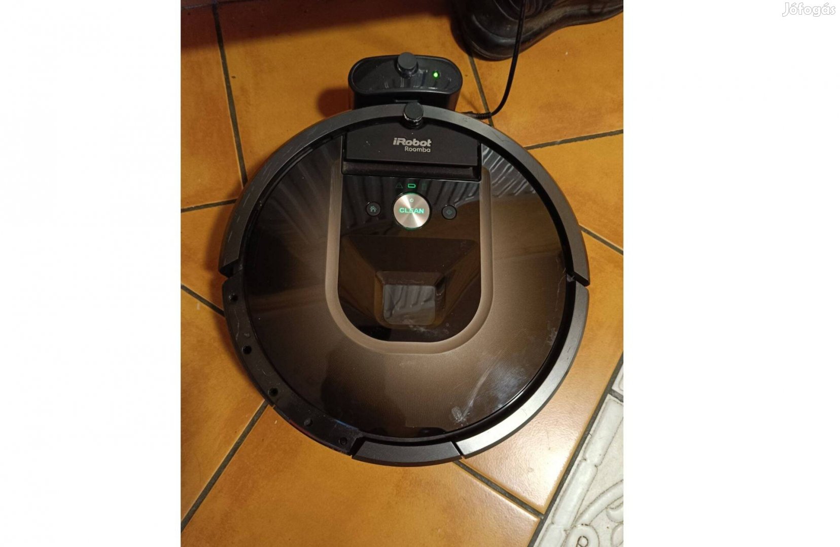 Irobot Roomba 980-as robotporszívó jó állapotban eladó. További leírás