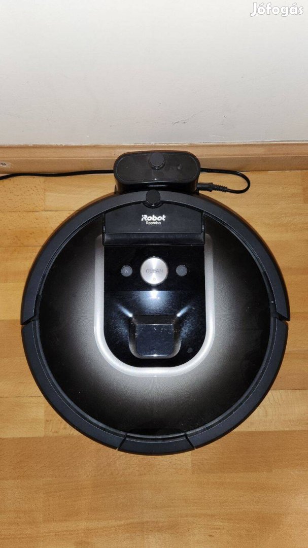 Irobot Roomba 980 porszívó