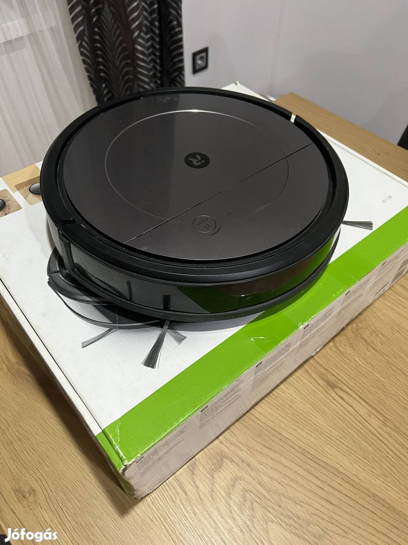 Irobot Roomba Combo