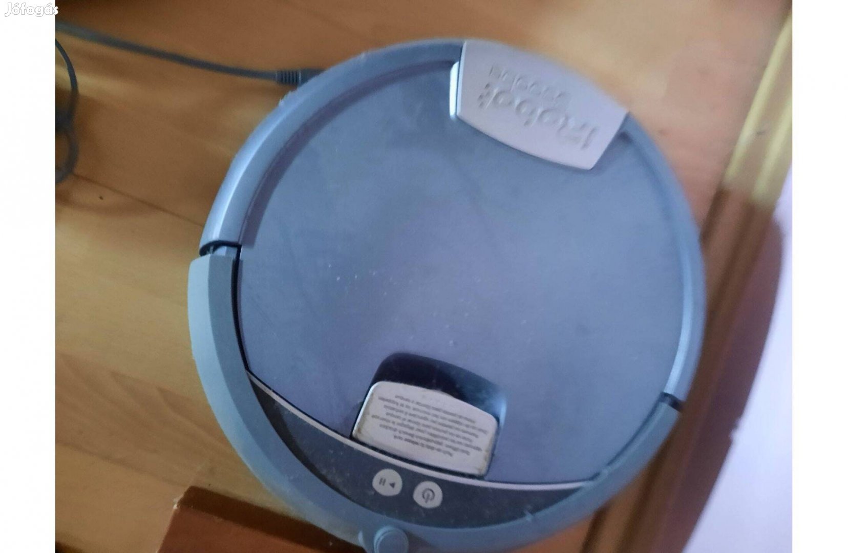 Irobot Roomba automata felmosó