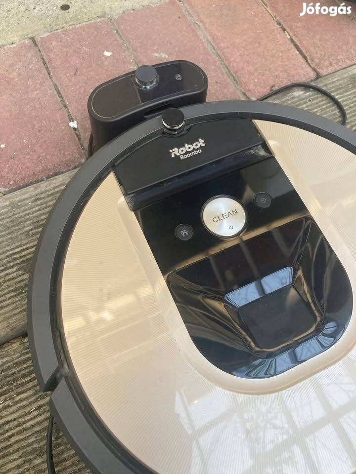 Irobot Roomba robot porszívó 976