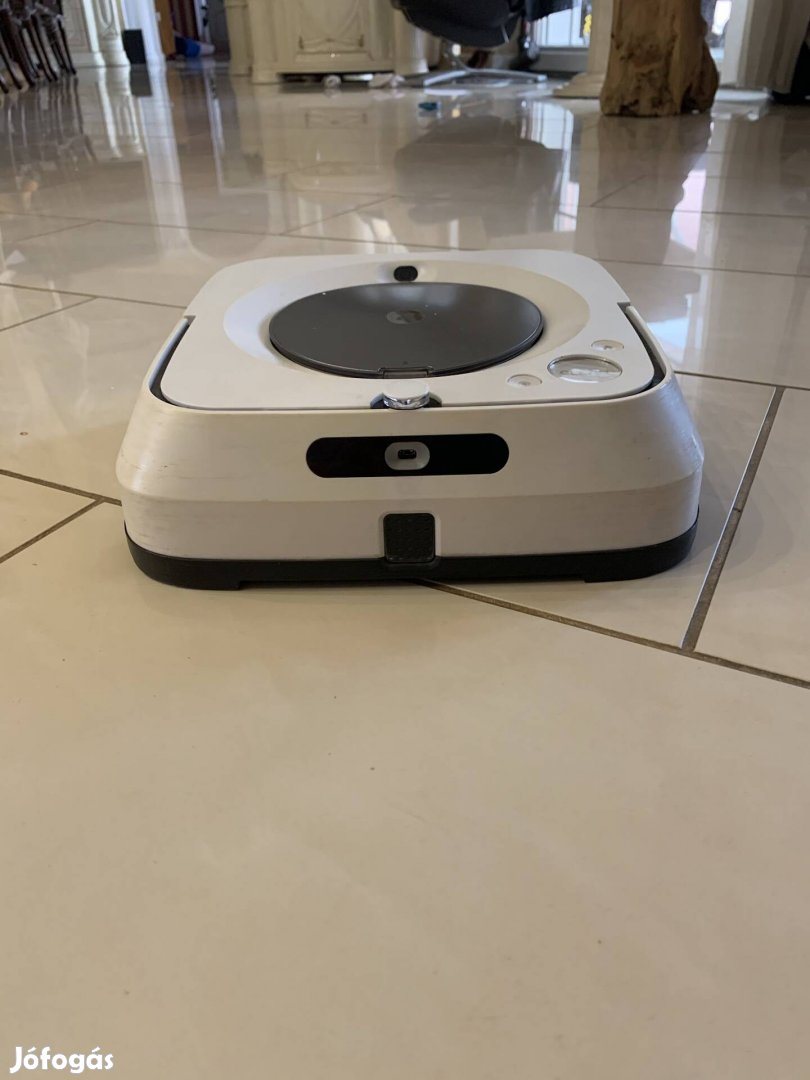 Irobot braava fel mosógép 