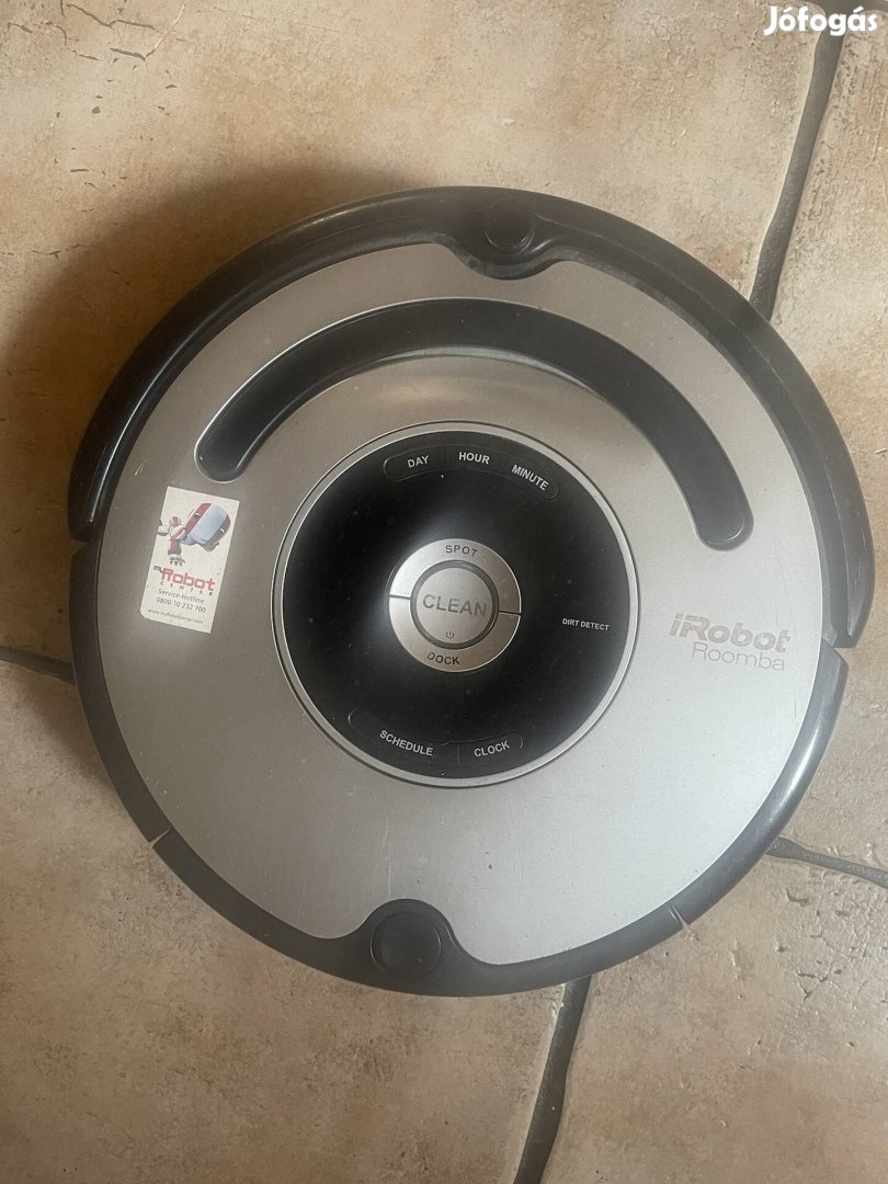 Irobot porszívó alkatrésznek 