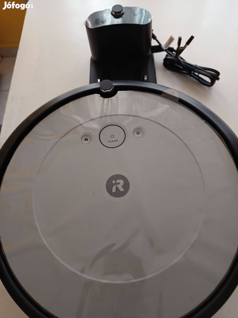 Irobot prszívó