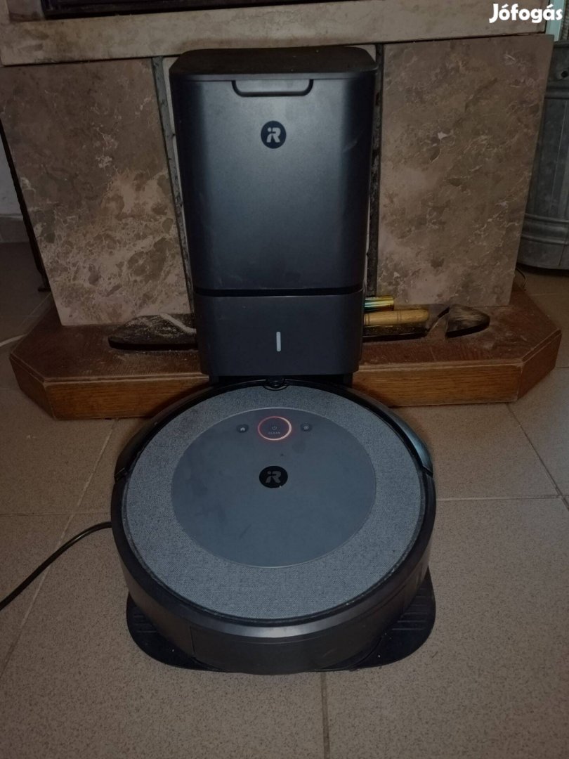 Irobot robotporszivó