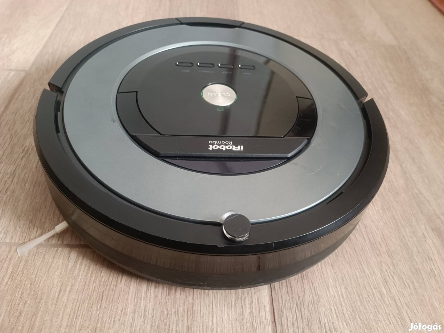 Irobot roomba 866 robotporszívó, robot porszívó 