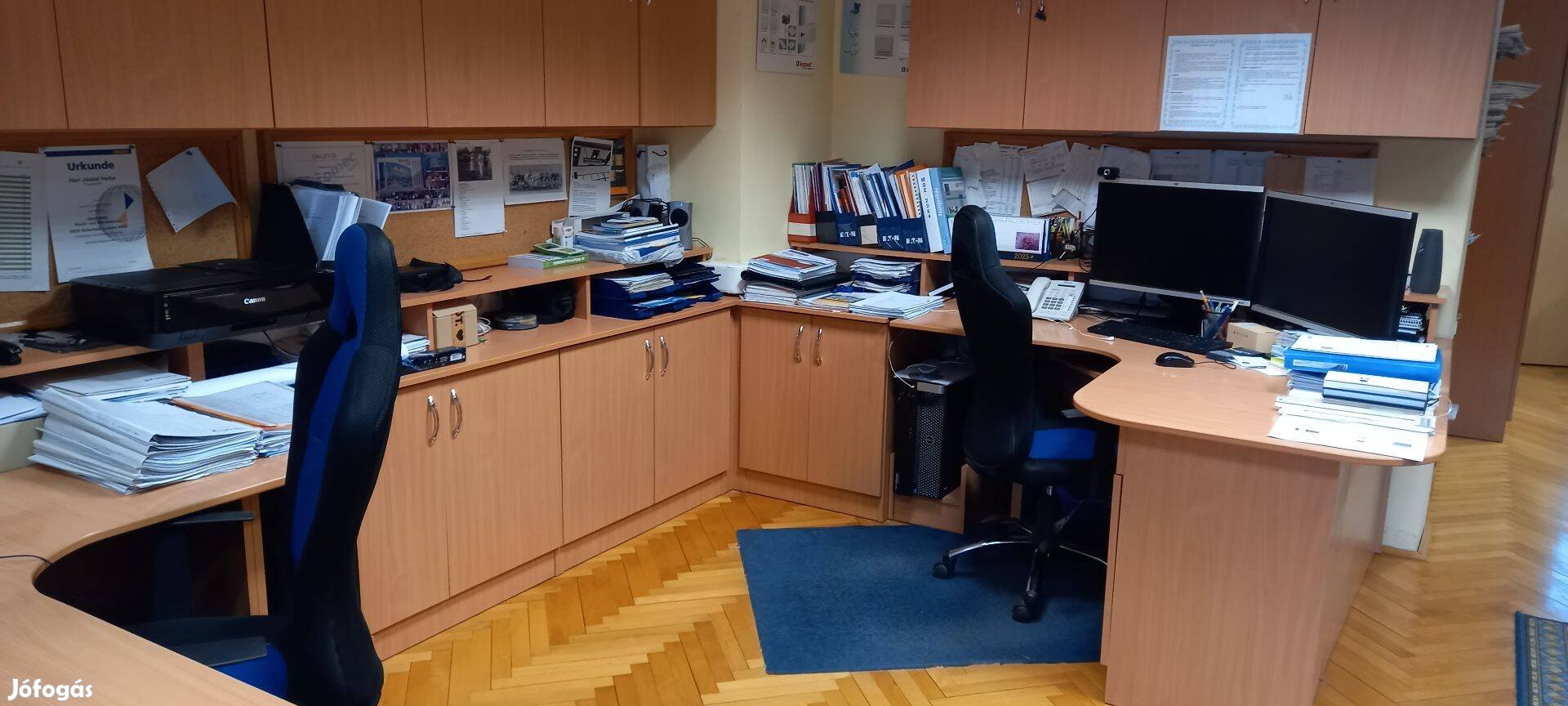 Iroda eladó Nyíregyháza belvárosában
