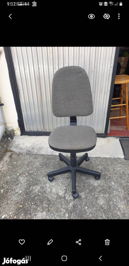 Iroda szék eladó Egerben