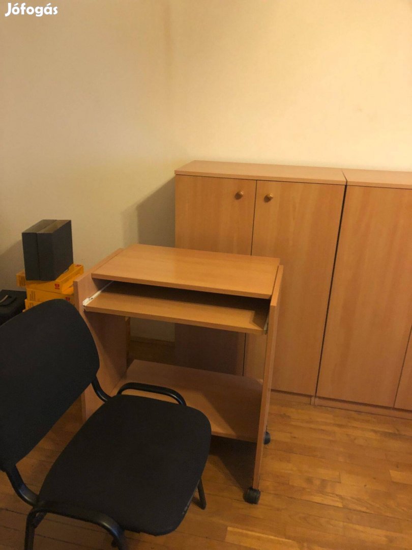 Irodabútor eladó