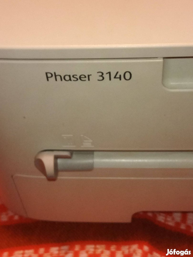 Irodafelszámolásból Xerox Phaser 3140 Nyomtató 6000ft óbuda