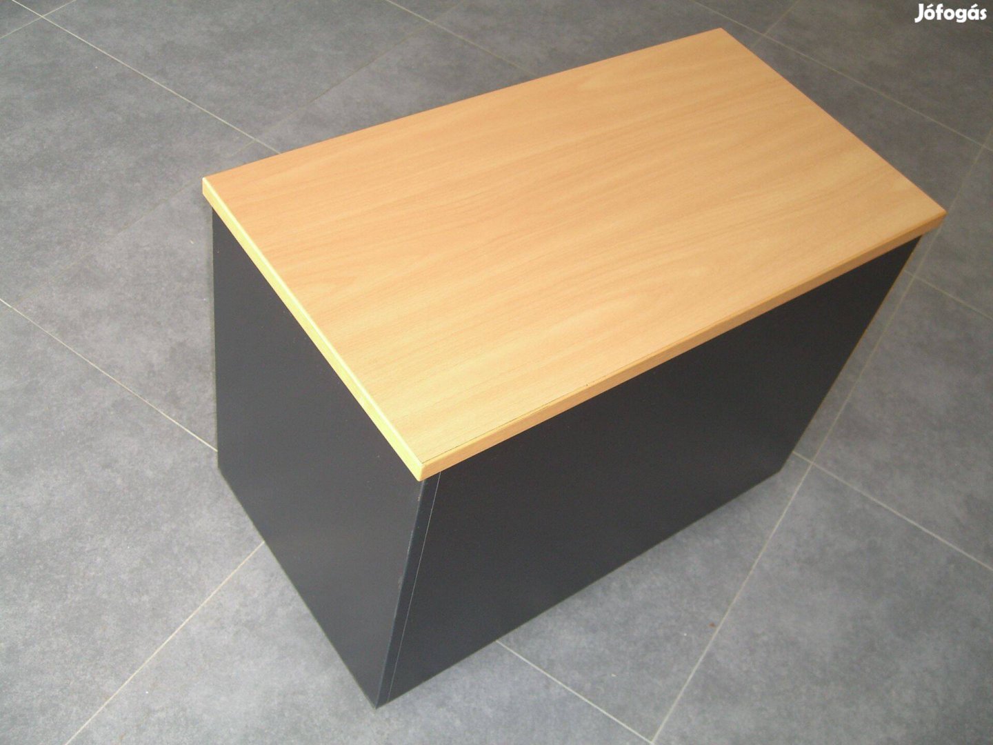 Irodai Fiókos Szekrény 43X80X59cm