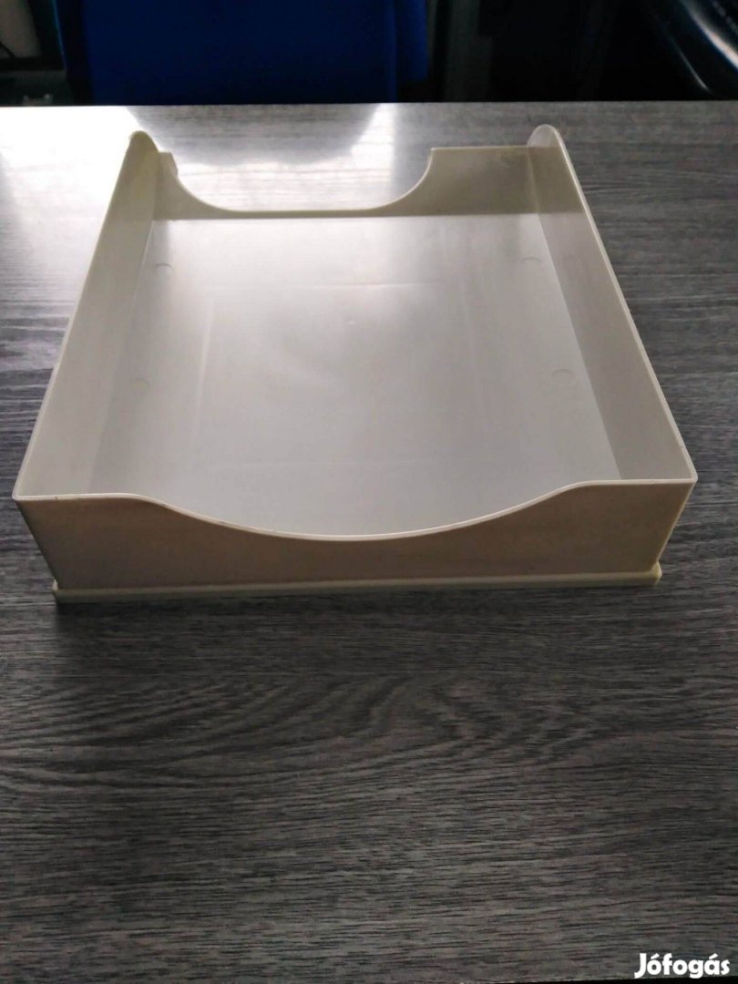 Irodai Irattartó Tálca Készlet 26 db Rendszerezett Iroda